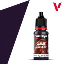 GAME COLOR Midnight Purple 17 ML