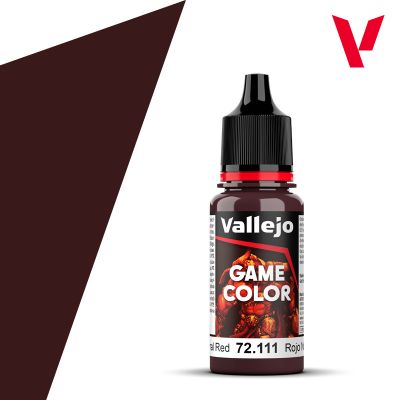 GAME COLOR Nocturnal Red 17 ML