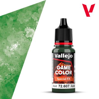 GAME COLOR Special FX Acid 17 ML