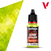 GAME COLOR Special FX Bile 17 ML