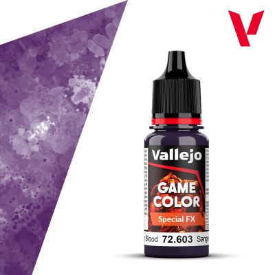 GAME COLOR Special FX Demon Blood 17 ML
