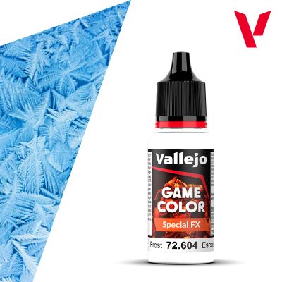 GAME COLOR Special FX Frost 17 ML