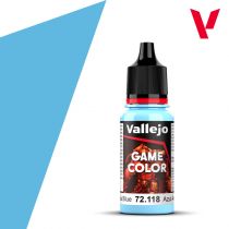 GAME COLOR Sunrise Blue 17 ML