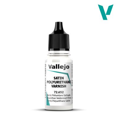 GAME COLOR vernis Polyurethane satin 17 ML