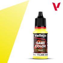 GAME COLOR Wash Yellow  17 ML