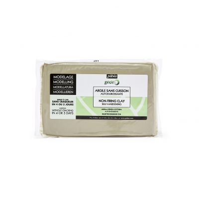 G�D�O ARGILE SANS CUISSON PAIN DE 1,5 KG BLANCHE