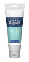 GEL 3D &Agrave; EFFET DE VOLUME MAT 120 ML LEFRANC BOURGEOIS