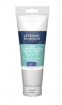 GEL &Agrave; INT&Eacute;GRATION DE MATI&Egrave;RES BRILLANT 250ML LEFRANC BOURGEOIS
