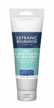 GEL &Agrave; INT&Eacute;GRATION DE MATI&Egrave;RES MAT 120ML LEFRANC BOURGEOIS