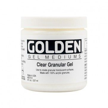 GEL ACRYLIQUE A GRAIN CRISTALLIN