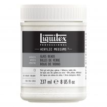 GEL DE TEXTURE BILLES DE VERRE LIQUITEX 237ML
