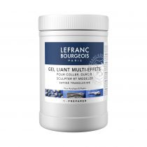 GEL LIANT MULTI-EFFETS LEFRANC BOURGEOIS 1L