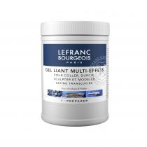 GEL LIANT MULTI-EFFETS LEFRANC BOURGEOIS 500ML