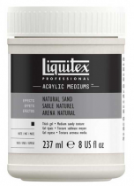 GEL TEXTURE LIQUITEX SABLE NATUREL 237ML