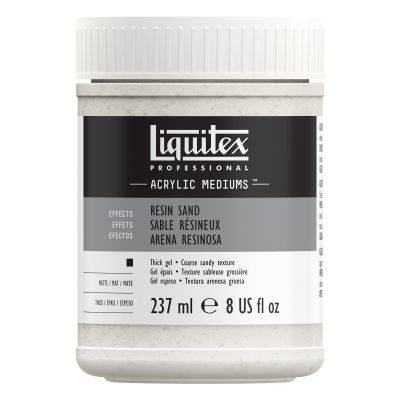 GEL TEXTURE LIQUITEX SABLE RESINEUX 237ML