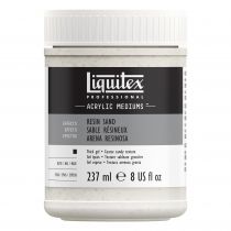GEL TEXTURE LIQUITEX SABLE RESINEUX 237ML
