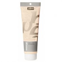 GEL TEXTURE SABLE JAUNE 250ML