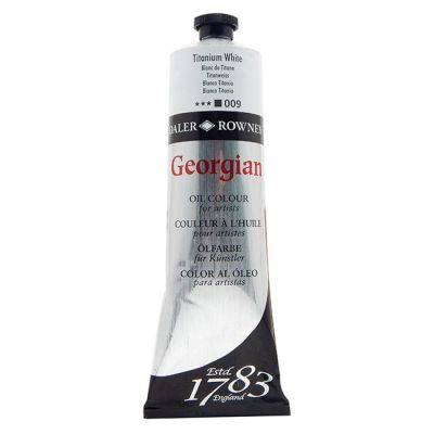 GEORGIAN 225ML BLANC TITANE