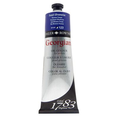 GEORGIAN 225ML BLEU OUTREMER