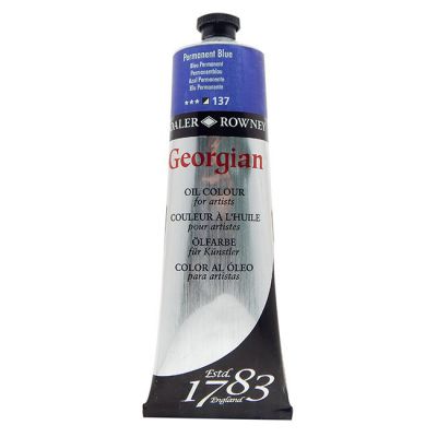 GEORGIAN 225ML BLEU PERMANENT