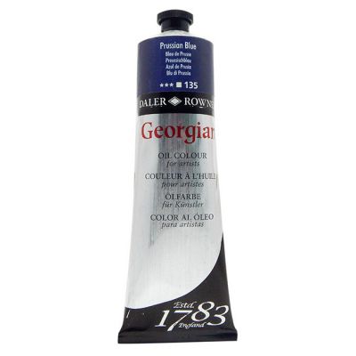 GEORGIAN 225ML BLEU PRUSSE
