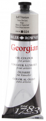 GEORGIAN 225ML BUFF TITANIUM - TON CUIR