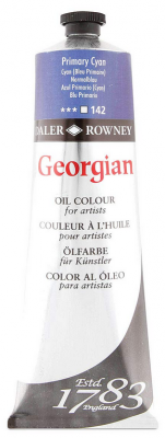 GEORGIAN 225ML CYAN BLEU PRIMAIRE
