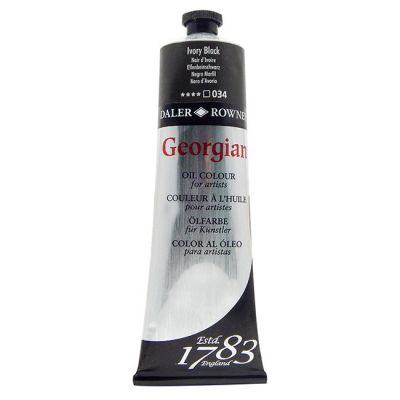GEORGIAN 225ML NOIR D\'IVOIRE
