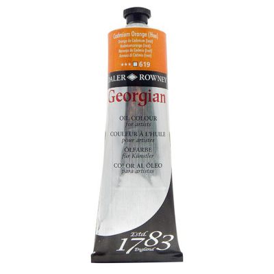 GEORGIAN 225ML ORANGE CADMIUM