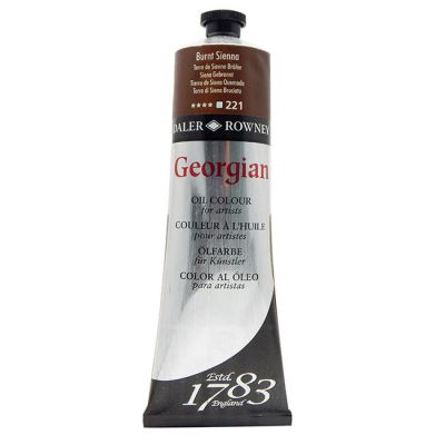 GEORGIAN 225ML TERRE DE SIENNE BRULEE