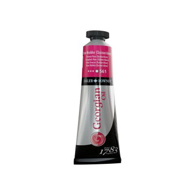 GEORGIAN 38ML ROSE MADDER QUINACRIDONE