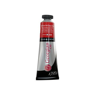 GEORGIAN 38ML ROUGE DE CADMIUM FONCE IMITATION