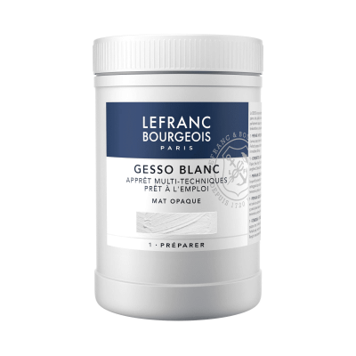 GESSO 1L (Prix CreAttitude)