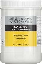 GESSO BLANC GALERIA WINSOR & NEWTON 1L (Prix CreAttitude)