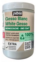 GESSO BLANC MONOCOUCHE STUDIO GREEN 945ML