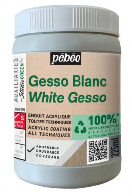 GESSO BLANC STUDIO GREEN 225ML