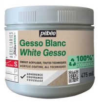 GESSO BLANC STUDIO GREEN 475ML