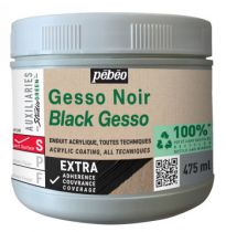 GESSO NOIR STUDIO GREEN 475ML