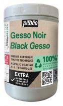 Gesso et Liants