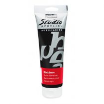 GESSO PEBEO STUDIO NOIR 250ML