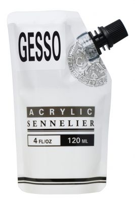 GESSO SENNELIER 120ML