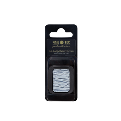 GODET AQUARELLE NACR�E FINETEC BLEU ARGENT