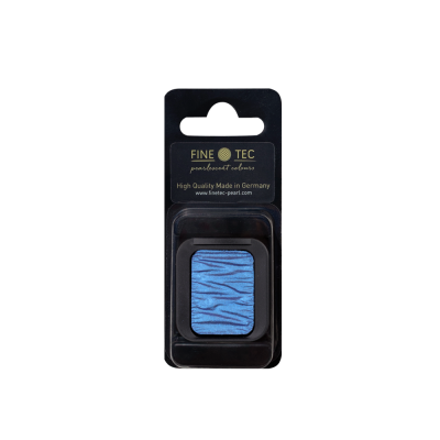 GODET AQUARELLE NACR�E FINETEC BLEU SAPHIR