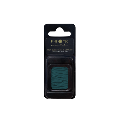 GODET AQUARELLE NACR�E FINETEC BLEU SARCELLE FONC�