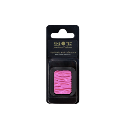GODET AQUARELLE NACR�E FINETEC FUCHSIA