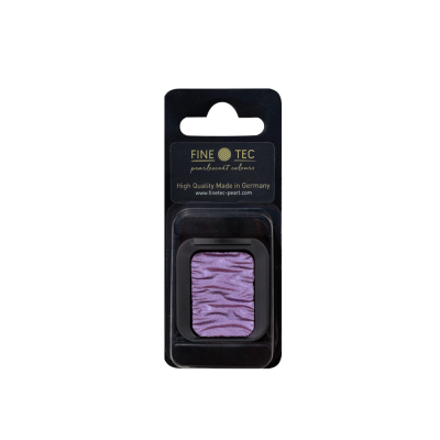 GODET AQUARELLE NACR�E FINETEC LILAS VINTAGE