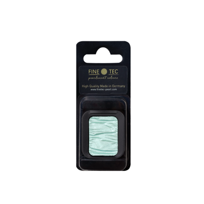 GODET AQUARELLE NACR�E FINETEC MENTHE