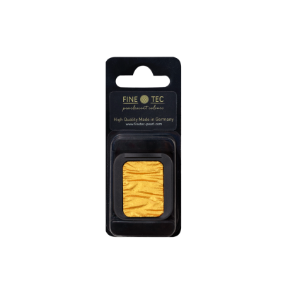 GODET AQUARELLE NACR�E FINETEC OR OLYMPIQUE