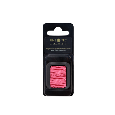 GODET AQUARELLE NACR�E FINETEC ROUGE