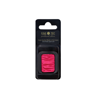 GODET AQUARELLE NACR�E FINETEC RUBIS